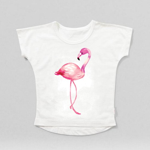 Bird t-shirt with the title 't shirt design'