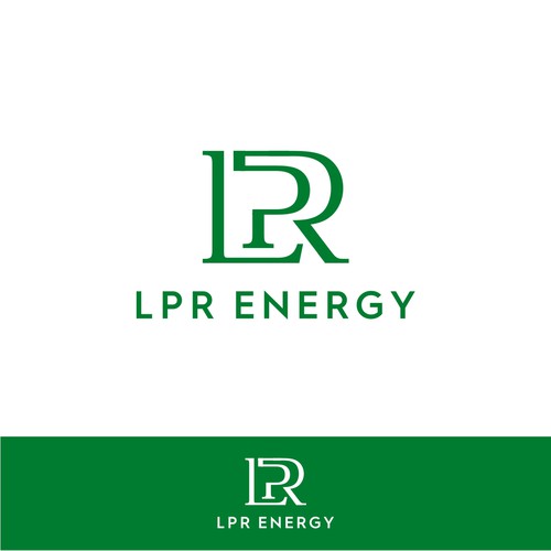 Disease awareness logo with the title 'LPR ENERGY, USA.'