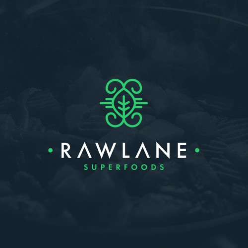 Supplement logo with the title 'Naturally based dietary supplements'