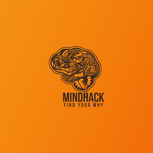 Mindset logo with the title 'Mind Hack'