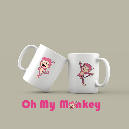 Sister logo with the title 'My Monkey'