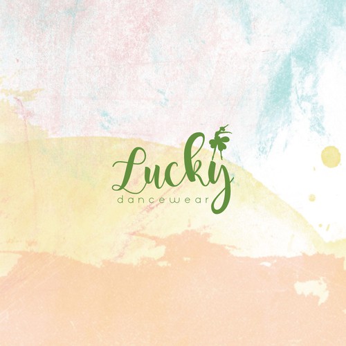 lucky logo