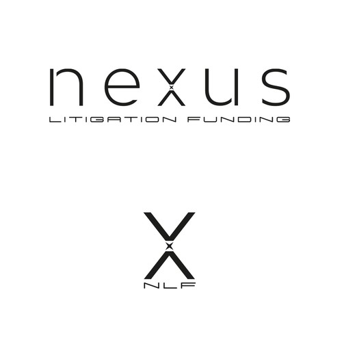 Fundraising logo with the title 'nexus'