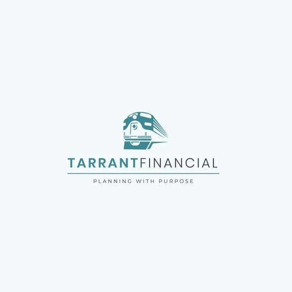 Investment brand with the title 'Financial Planning Identity'