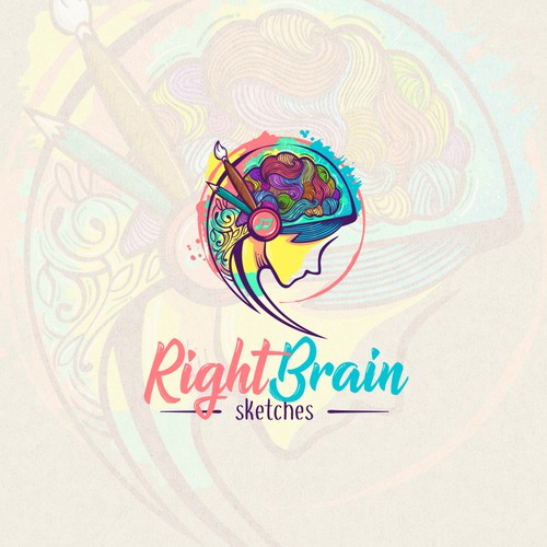 Brain Logos - 561+ Best Brain Logo Ideas. Free Brain Logo Maker