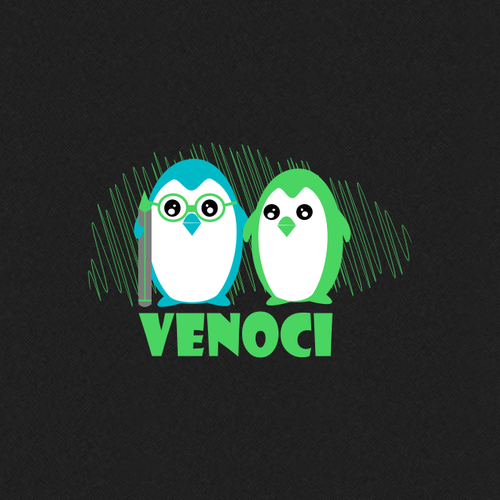 Beautiful brand with the title 'VENOCI 4'