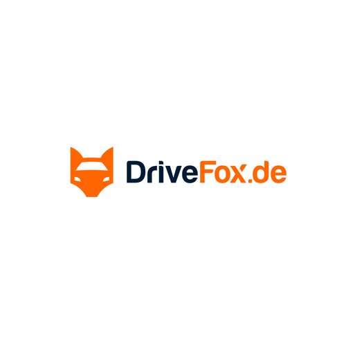 Driver design with the title 'DRIVEFOX'
