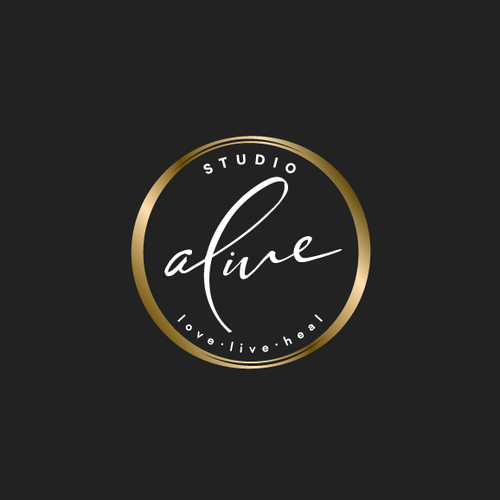 circle logo design