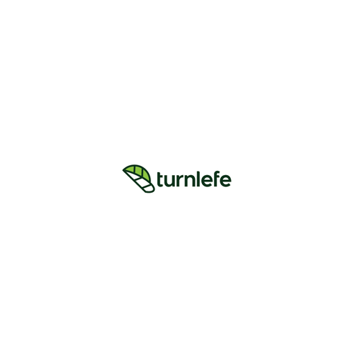 Turn logo with the title 'Simple and modern logo for software company'
