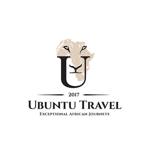Safari logo with the title 'Ubuntu Travel'