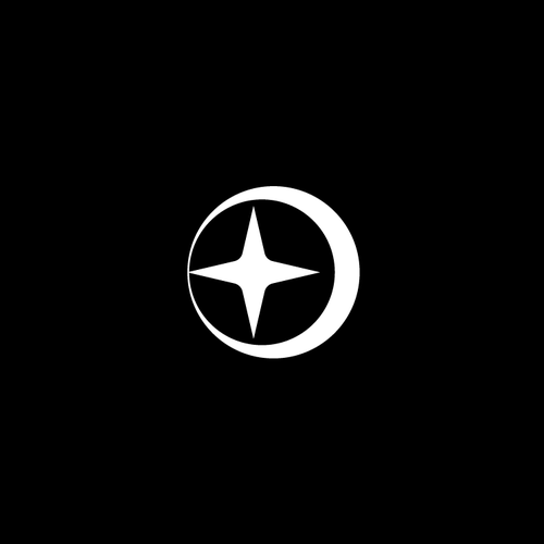 Focus design with the title 'Logo for sleep and focus silicone earplugs brand.'