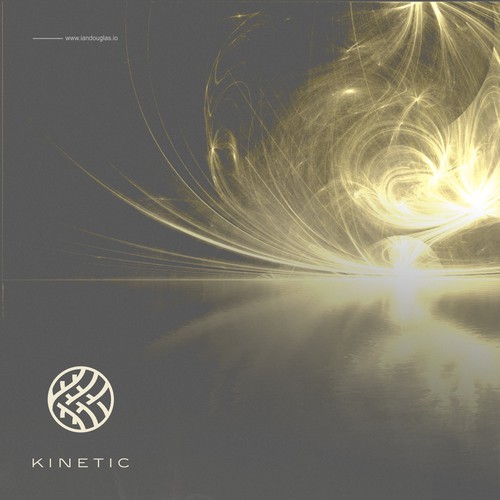 Body logo with the title 'Rhyzomatic mark for Kinetic'