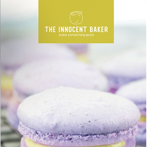 Recipe design with the title 'Minimal Recipe Card Design'