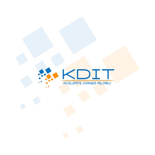 Corporate design logo with the title 'Logo Designs'