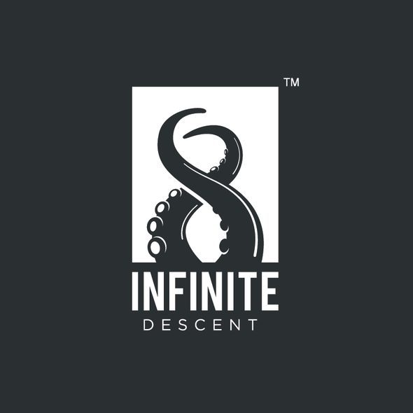 Infinite logo with the title 'Infinite travel into the deep.'