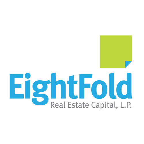 Corporate identity logo with the title ' Logo Design Real Estate '