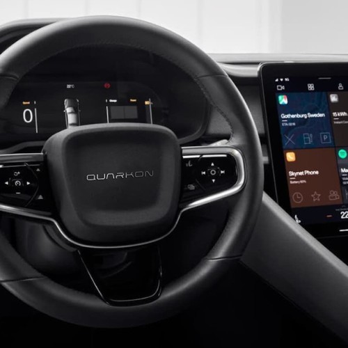 Electric logo with the title 'Bold concept for Electric Vehicle'