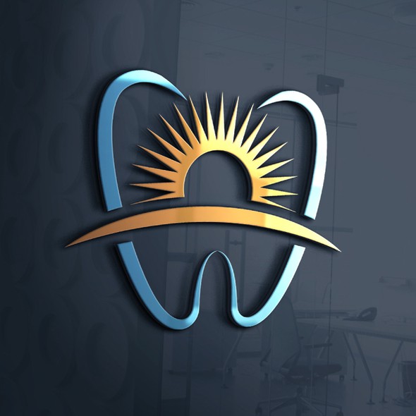 Orthodontist logo with the title 'Logo design concept for Condie Orthodontics'