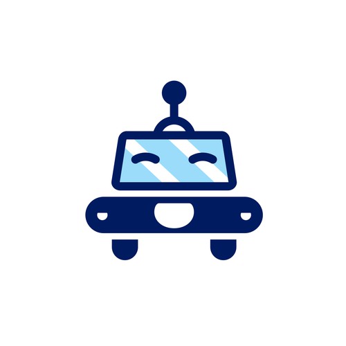 Machine logo with the title 'Carbot'