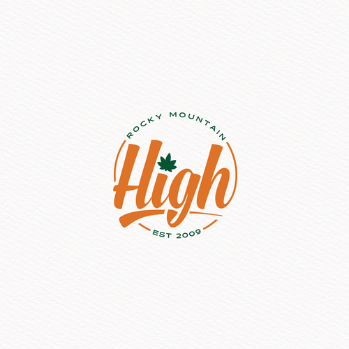 Versatile design with the title 'Hipster Logo For Cannabis Dispensaries'