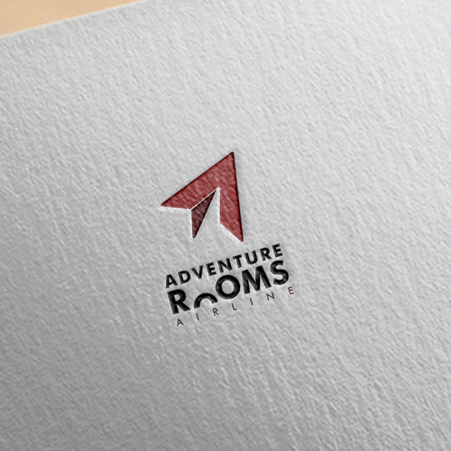 Timeless brand with the title 'Adventure Rooms'