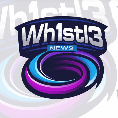 Esports logo with the title 'blackhole e sport logo '