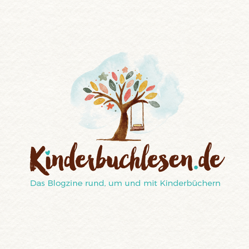 Education design with the title 'kinderbuchlesen'