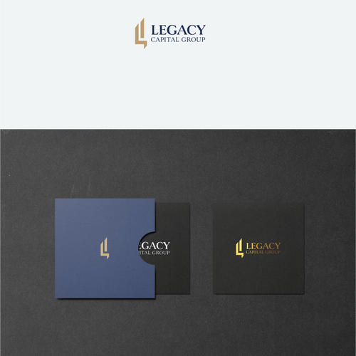 Capital design with the title 'Capital group logo'