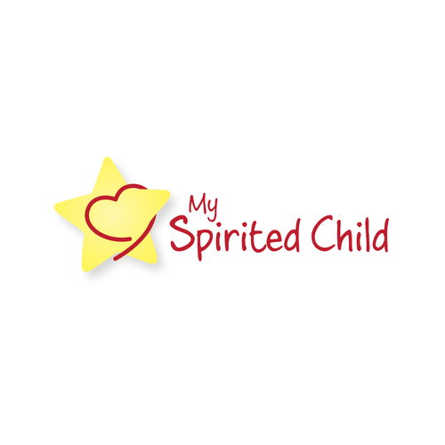 Love brand with the title 'My Spirited Child Logo'