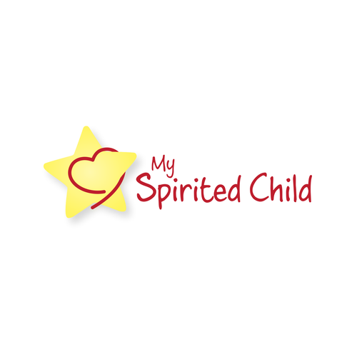 Child brand with the title 'My Spirited Child Logo'