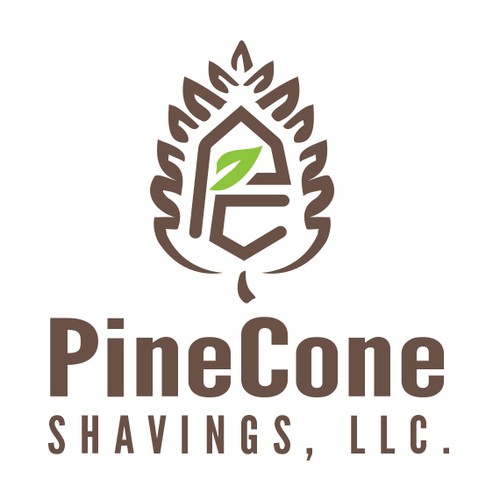 Cone design with the title 'Powerful logo for Agriculture company'