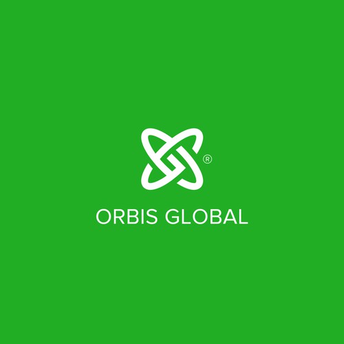 Global logo with the title 'ORBIS GLOBAL'