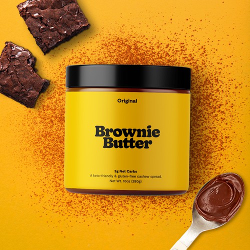 Cocoa design with the title 'Social media poster'