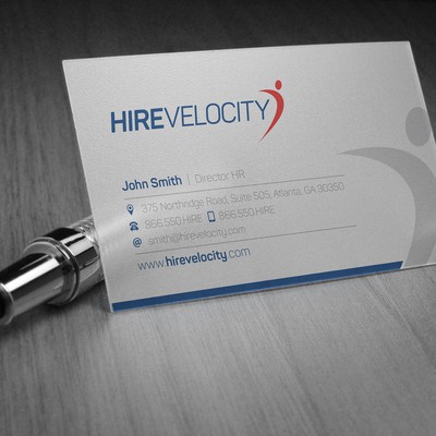 business card