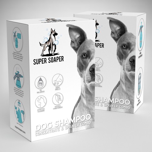 Bath design with the title 'Dog Bath Kit'