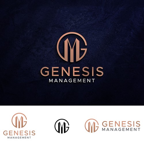 Property brand with the title 'Real estate mortgage logo'