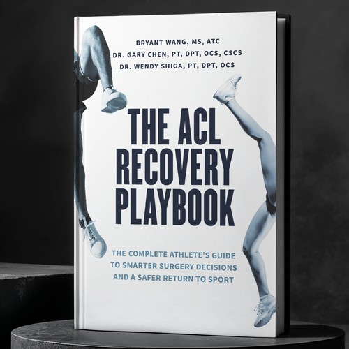 Medical book cover with the title 'Book Cover Design'