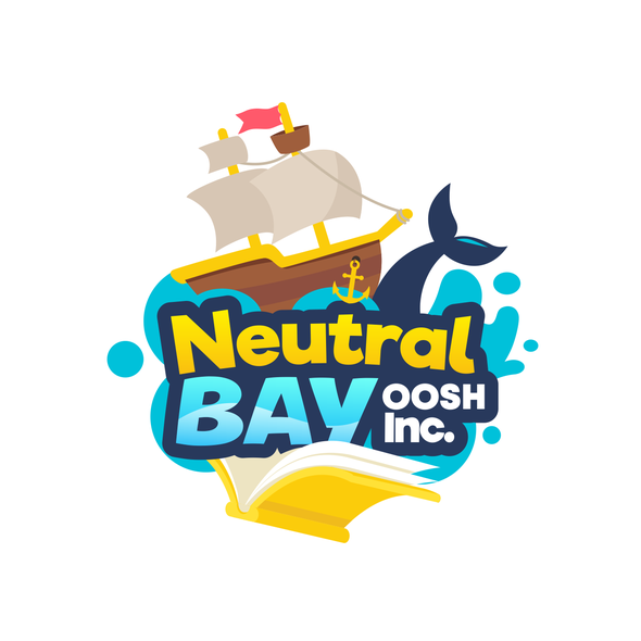 Book brand with the title 'Neutran Bay Oosh Inc.'
