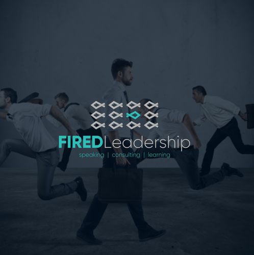 Leadership logo with the title 'FIRED Leadership'