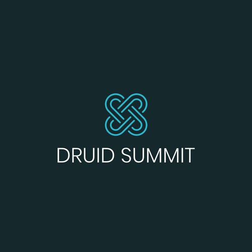 Meaningful logo with the title 'Crisp logo for Druid developers conference: Druid Summit'