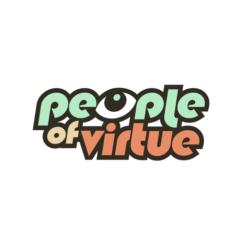 Religious brand with the title 'Lettermatk logo for creative business team'