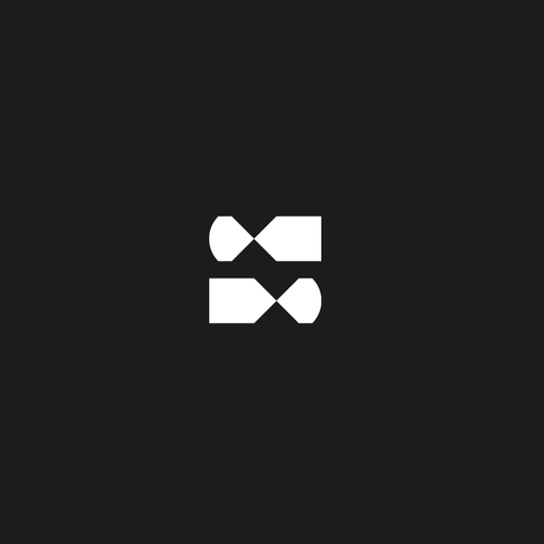 S logo with the title 'Brandmark-NR3397'