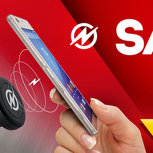 Deal design with the title 'Facebook Ad '