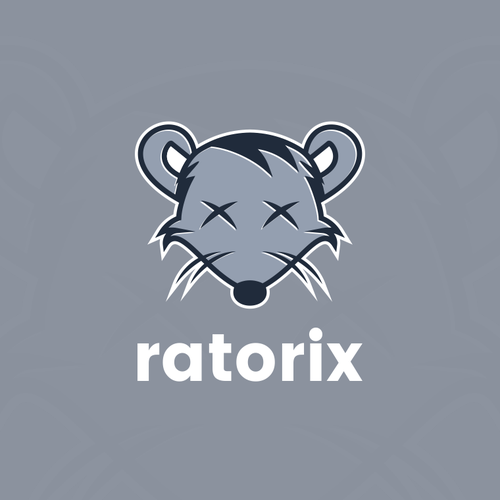 Mouse logo with the title 'Ratorix '