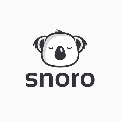 Adobe templates logo with the title 'Snoro'