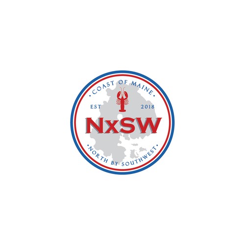Lobster logo with the title 'NxSW (North by Southwest)'