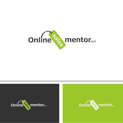 Crisp logo with the title 'looking for a crisp, modern, fun logo for an online business coach'