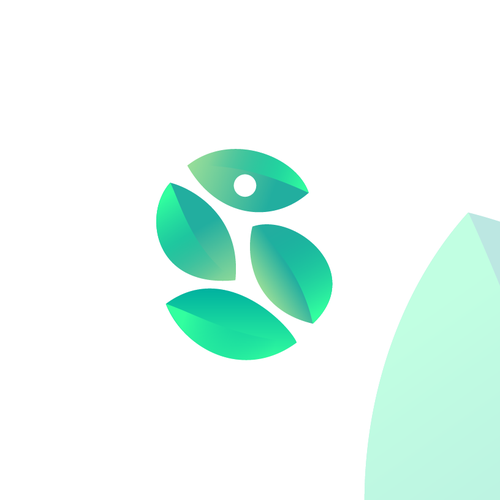 Letter logo with the title 'Logo for sale'