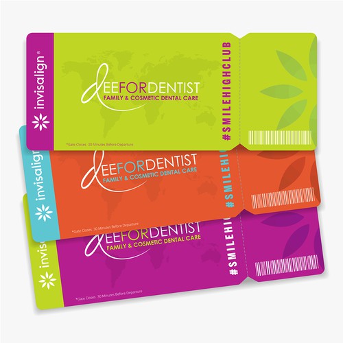 Coupon design with the title 'Coupon Design '