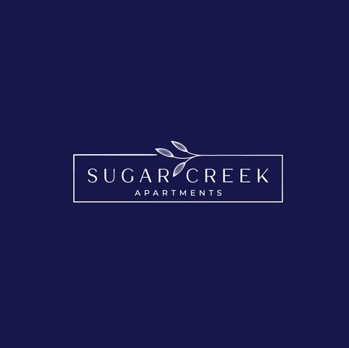 Living design with the title 'Sugar Creek'